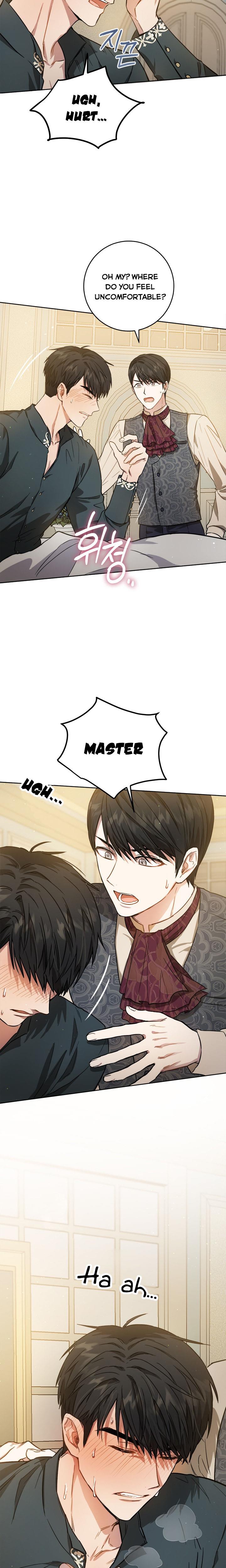 The Princess’s Double Life Chapter 41 - Page 7