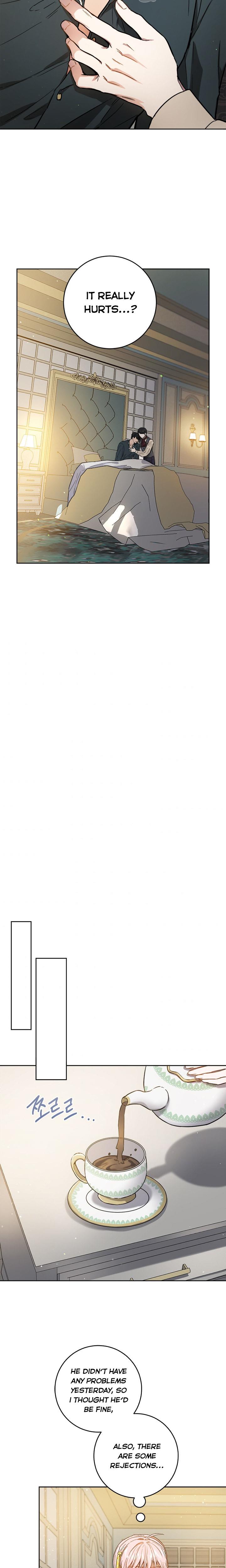 The Princess’s Double Life Chapter 41 - Page 8