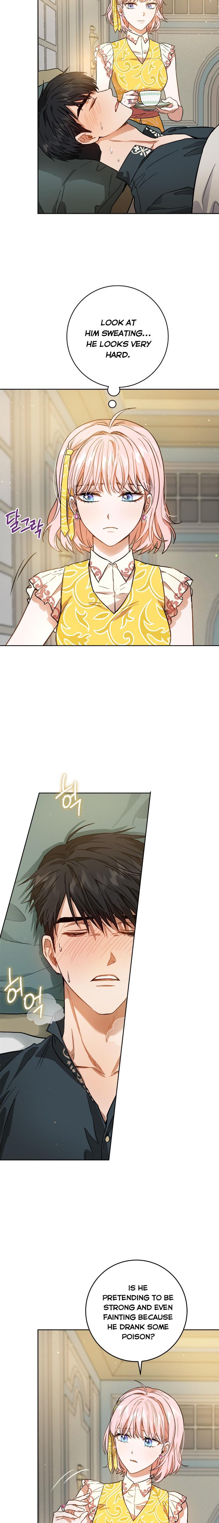 The Princess’s Double Life Chapter 41 - Page 9