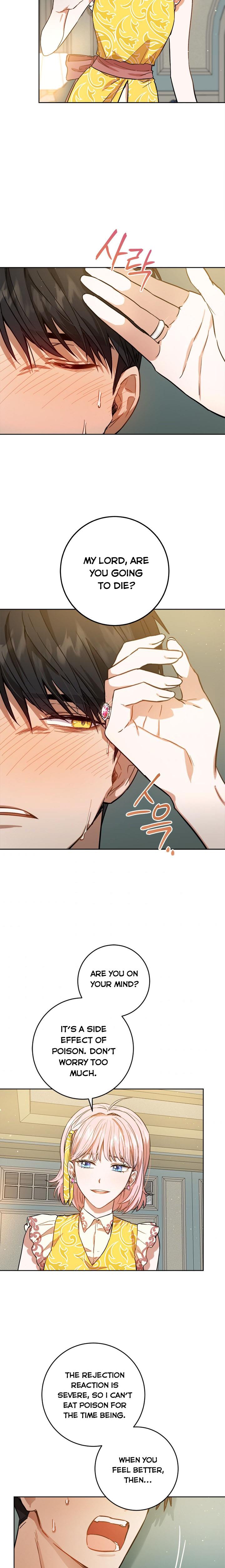 The Princess’s Double Life Chapter 41 - Page 10