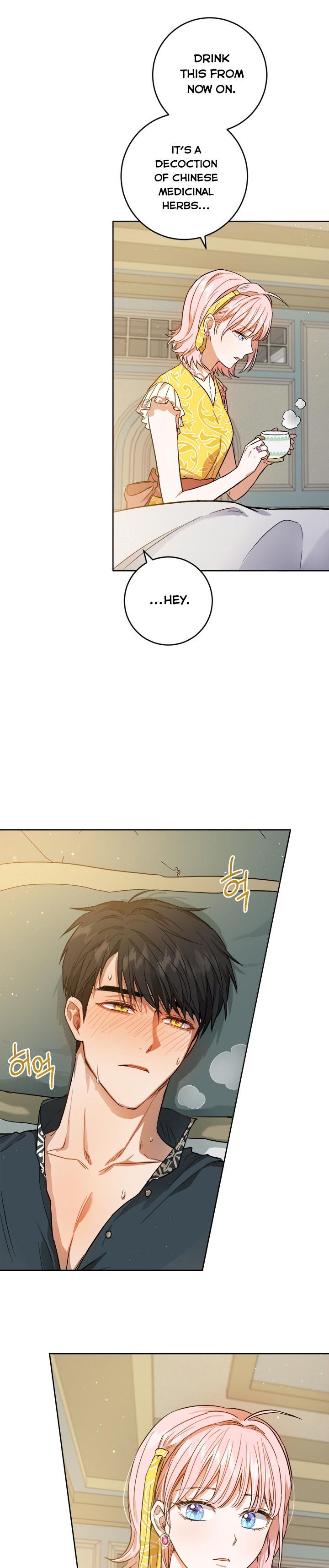 The Princess’s Double Life Chapter 41 - Page 12