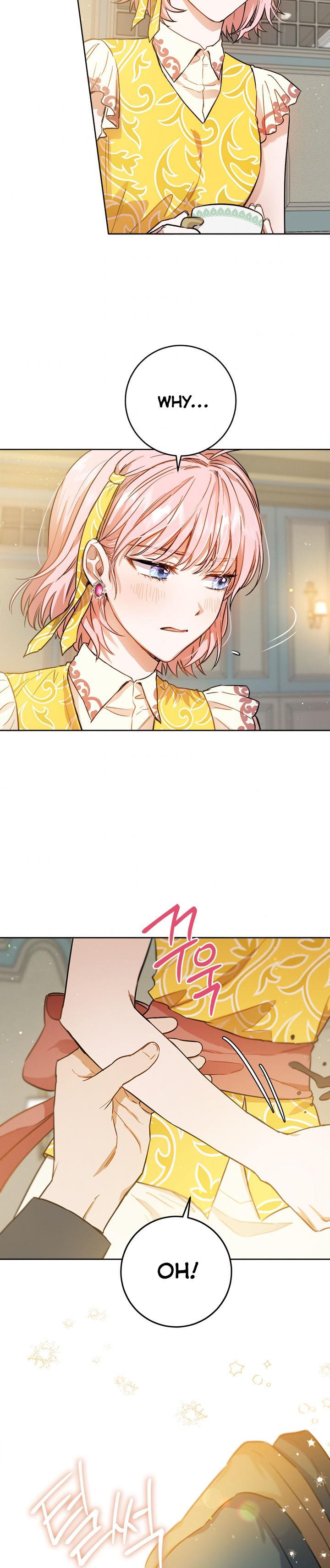 The Princess’s Double Life Chapter 41 - Page 13