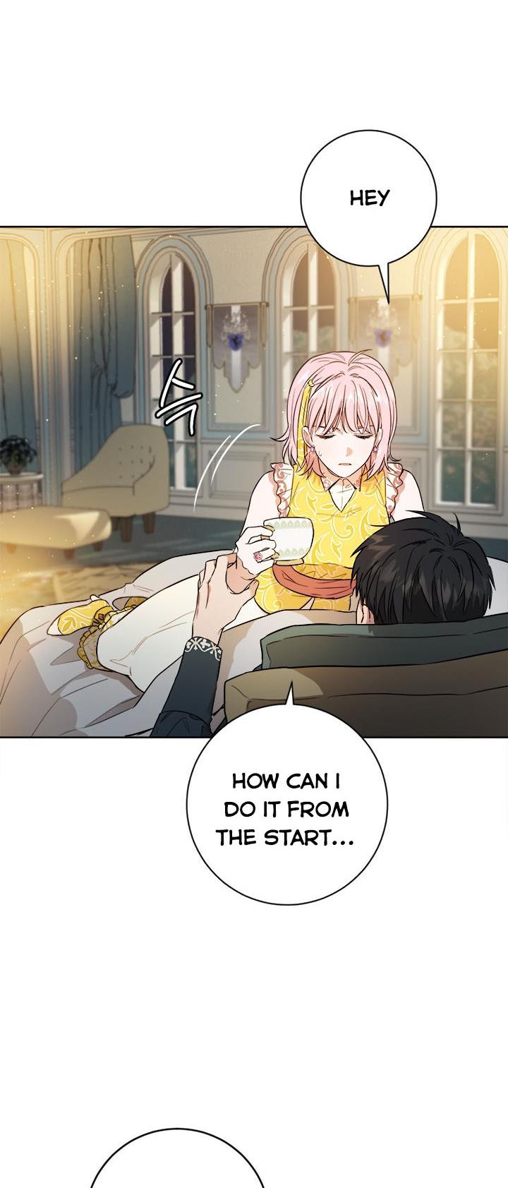 The Princess’s Double Life Chapter 42 - Page 4