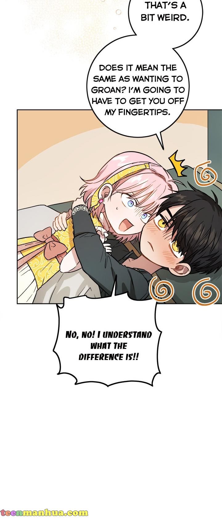 The Princess’s Double Life Chapter 42 - Page 28