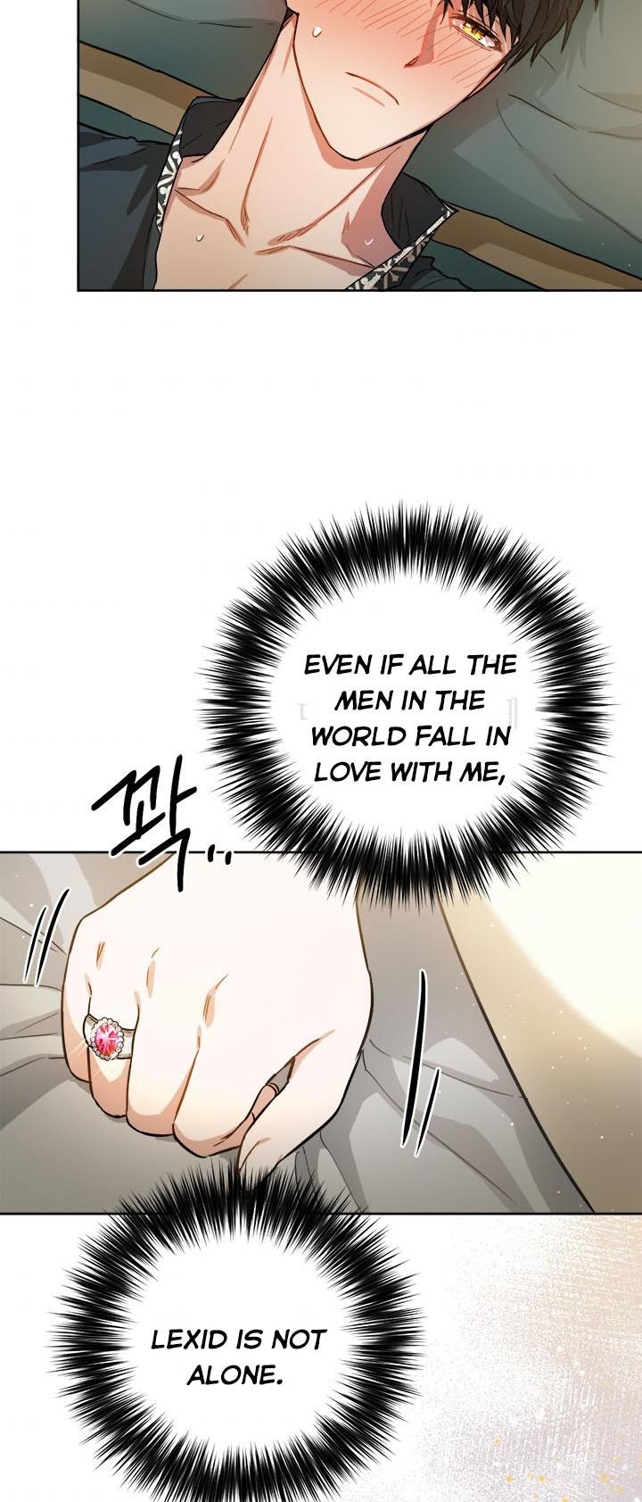 The Princess’s Double Life Chapter 42 - Page 35