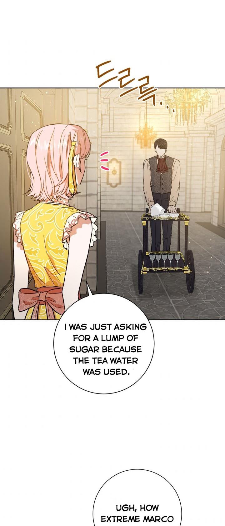 The Princess’s Double Life Chapter 42 - Page 41