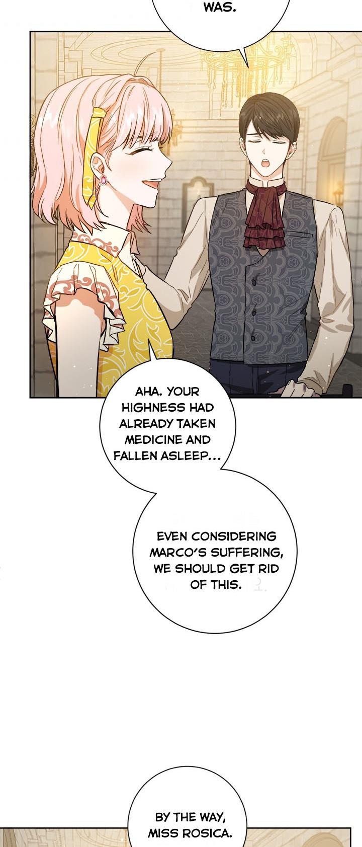 The Princess’s Double Life Chapter 42 - Page 42