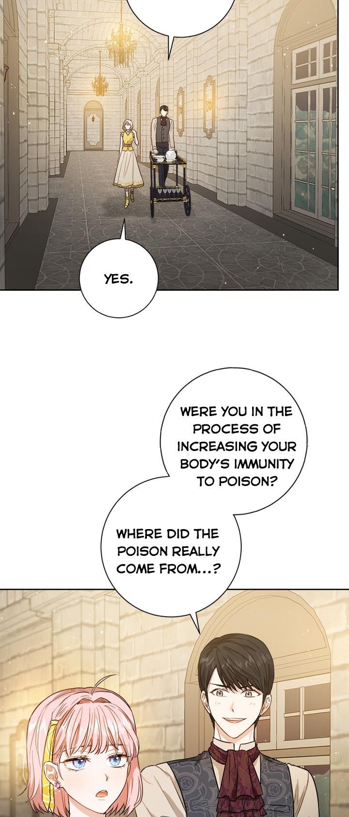 The Princess’s Double Life Chapter 42 - Page 43