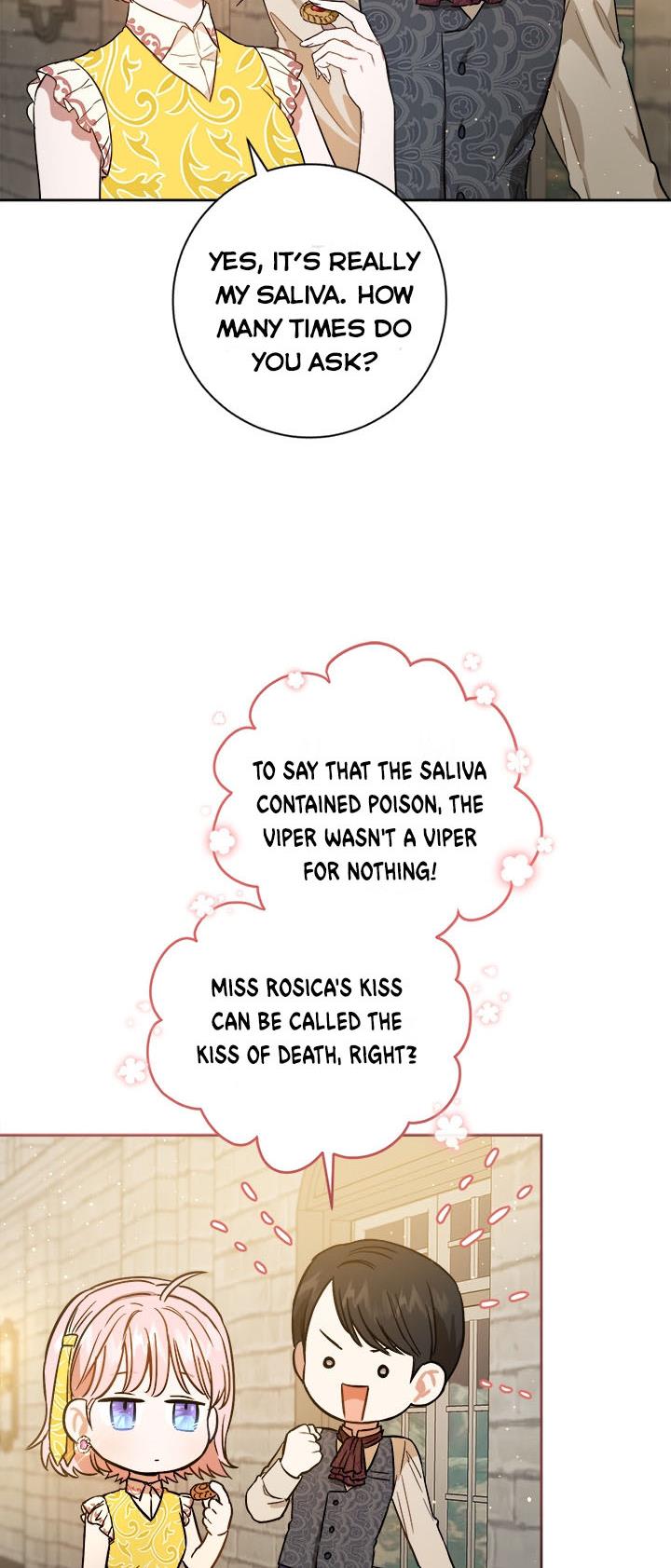 The Princess’s Double Life Chapter 42 - Page 44