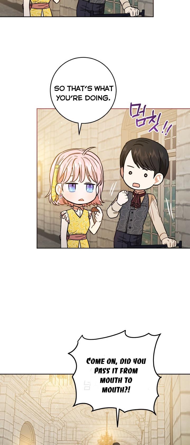 The Princess’s Double Life Chapter 42 - Page 45