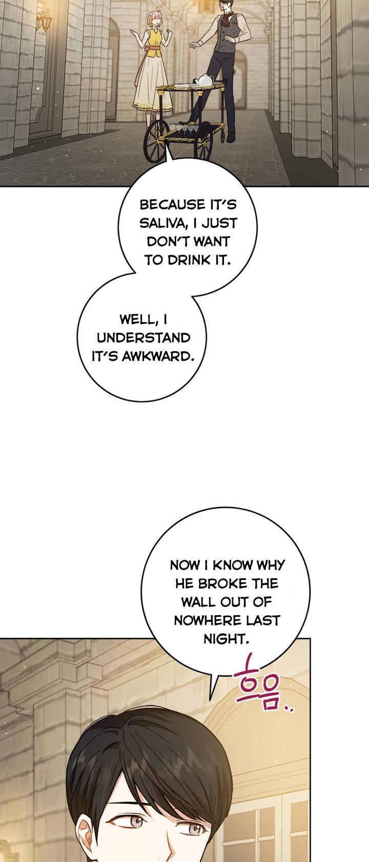 The Princess’s Double Life Chapter 42 - Page 46