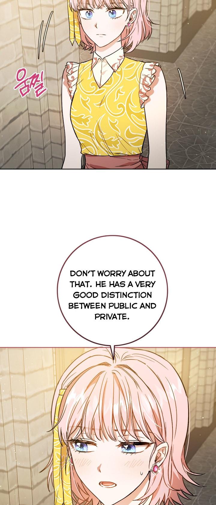 The Princess’s Double Life Chapter 42 - Page 48