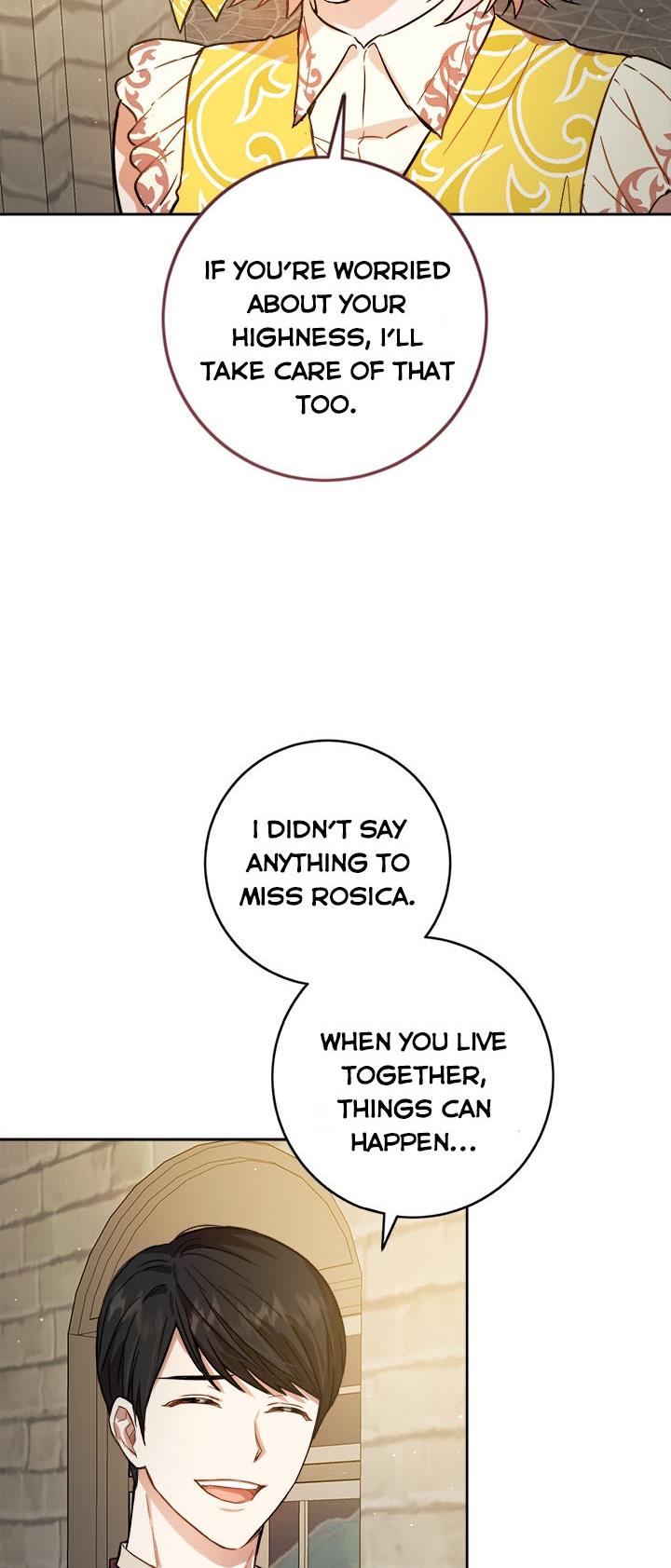 The Princess’s Double Life Chapter 42 - Page 49