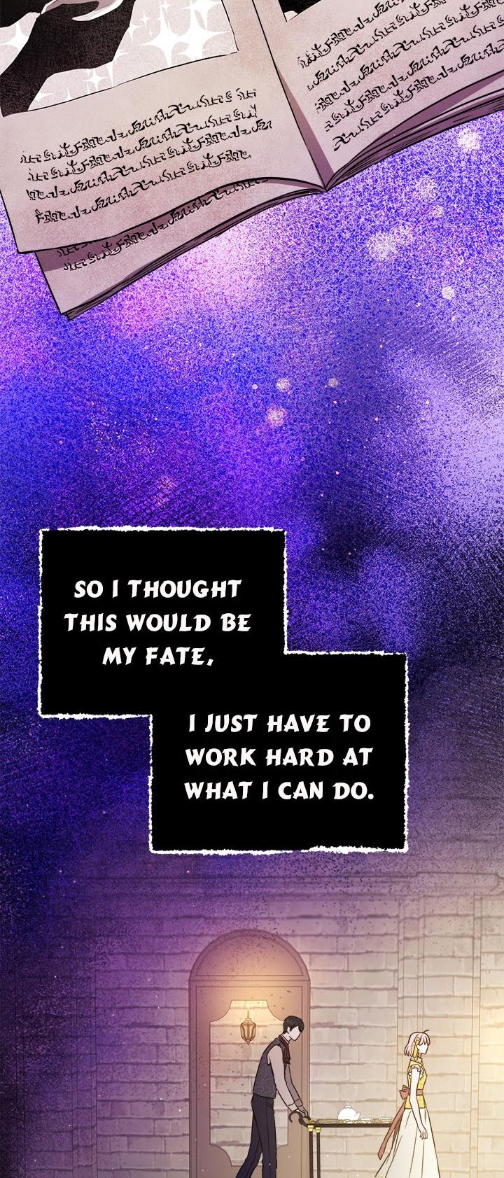 The Princess’s Double Life Chapter 42 - Page 55