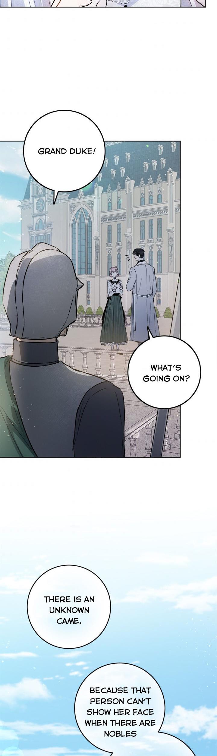 The Princess’s Double Life Chapter 43 - Page 4