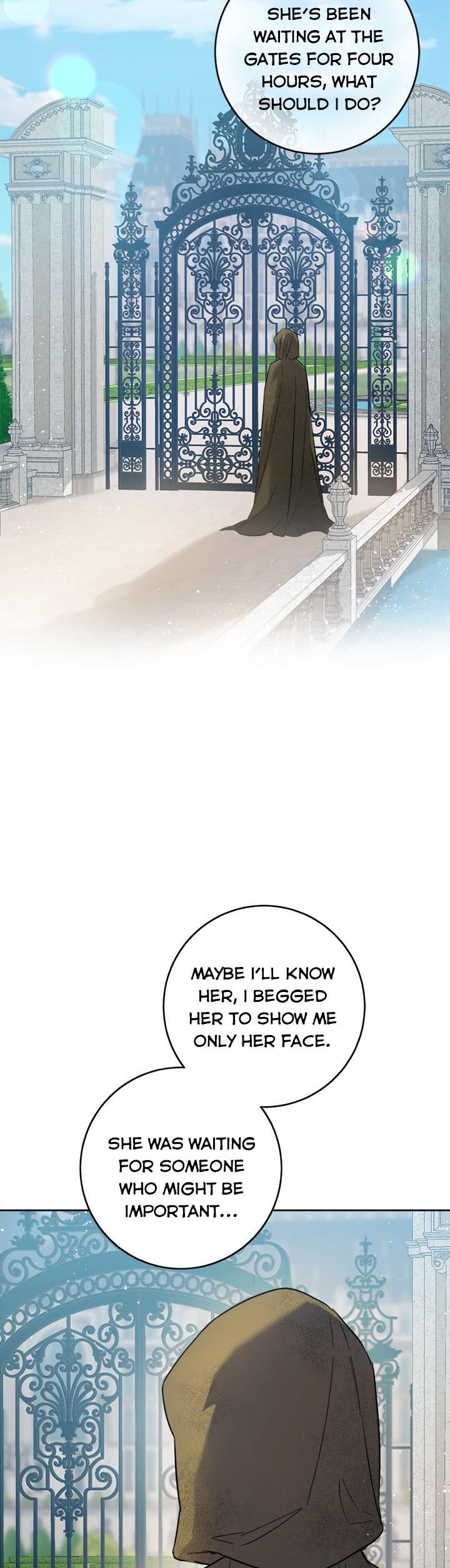 The Princess’s Double Life Chapter 43 - Page 5