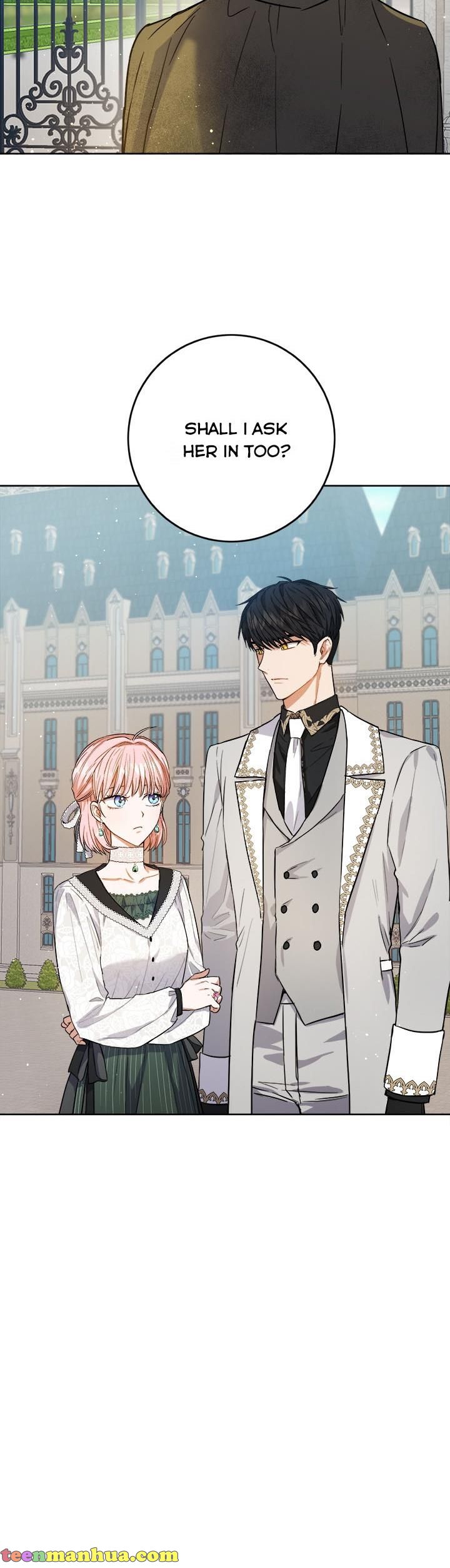 The Princess’s Double Life Chapter 43 - Page 6