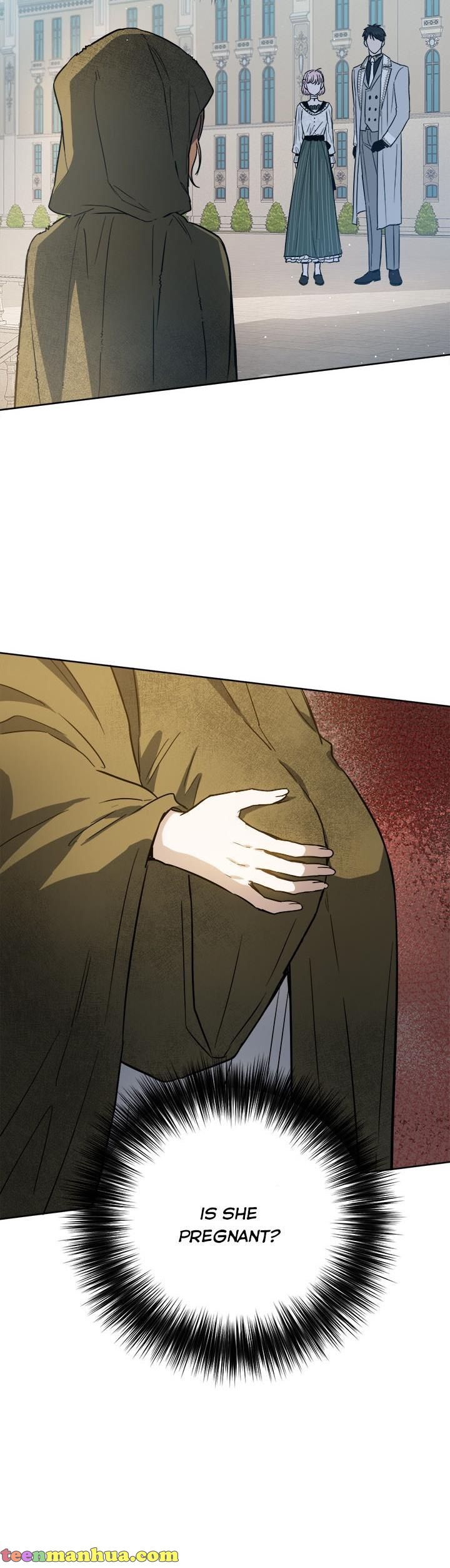 The Princess’s Double Life Chapter 43 - Page 9