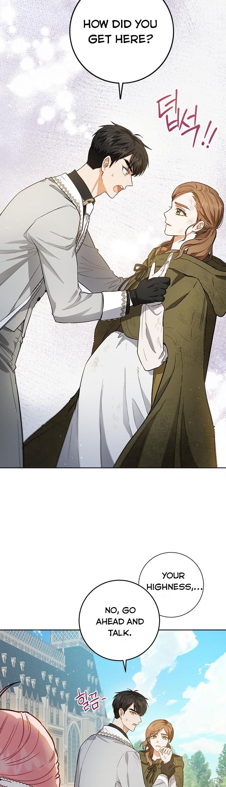 The Princess’s Double Life Chapter 43 - Page 12