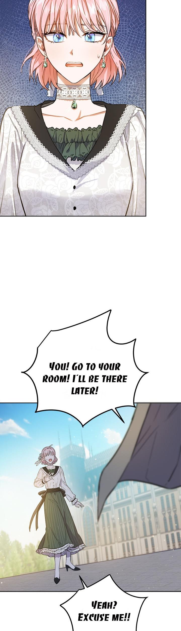 The Princess’s Double Life Chapter 43 - Page 14