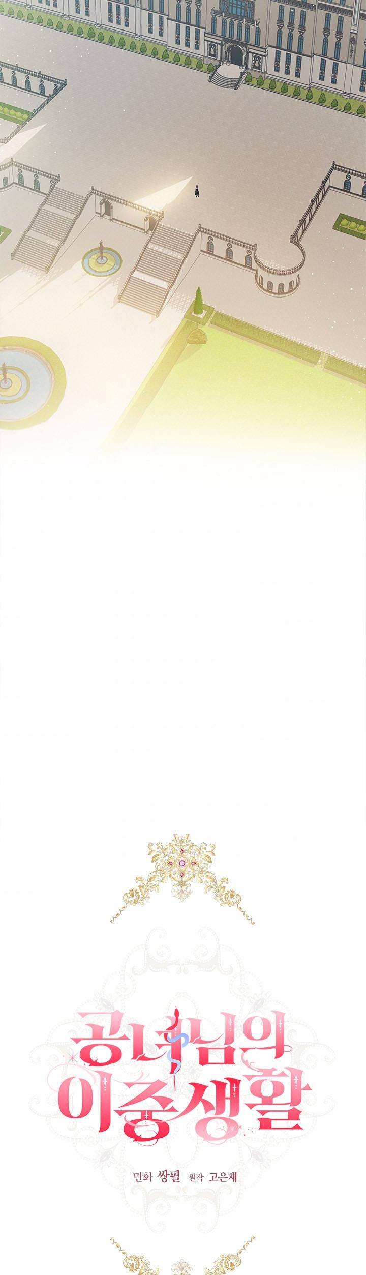 The Princess’s Double Life Chapter 43 - Page 16