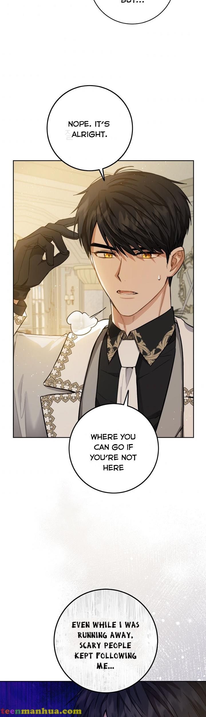 The Princess’s Double Life Chapter 43 - Page 20