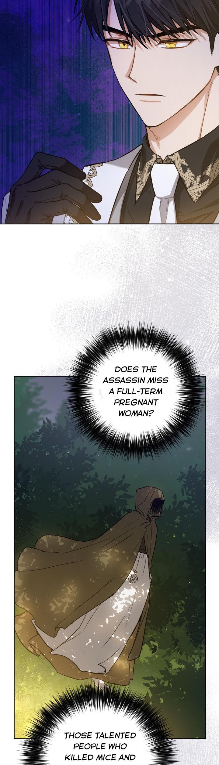 The Princess’s Double Life Chapter 43 - Page 21