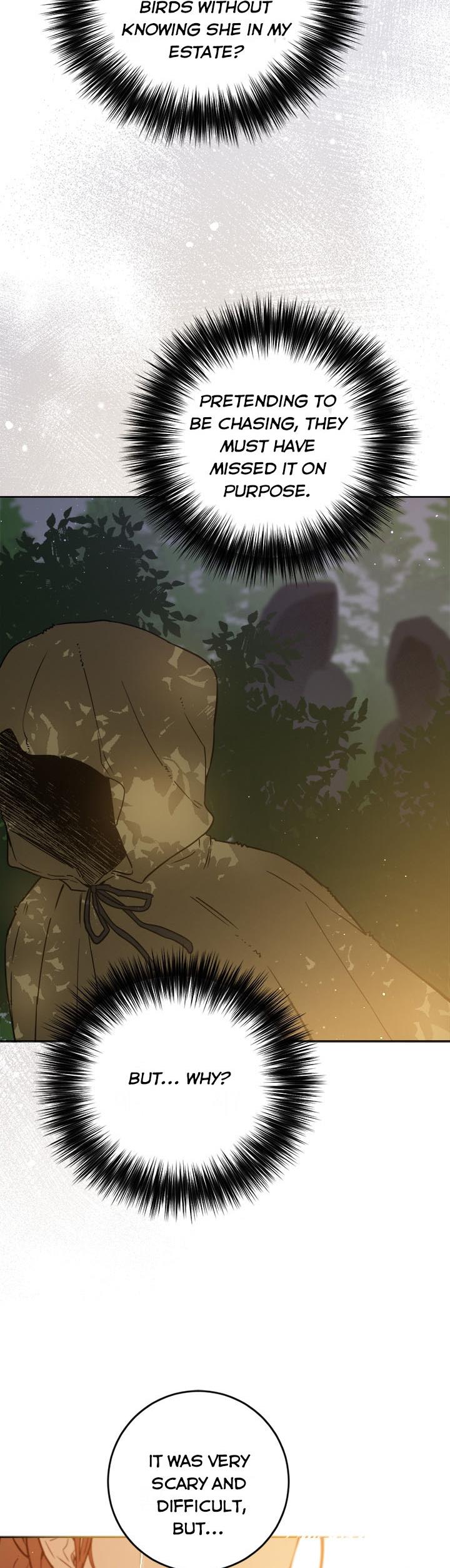 The Princess’s Double Life Chapter 43 - Page 22