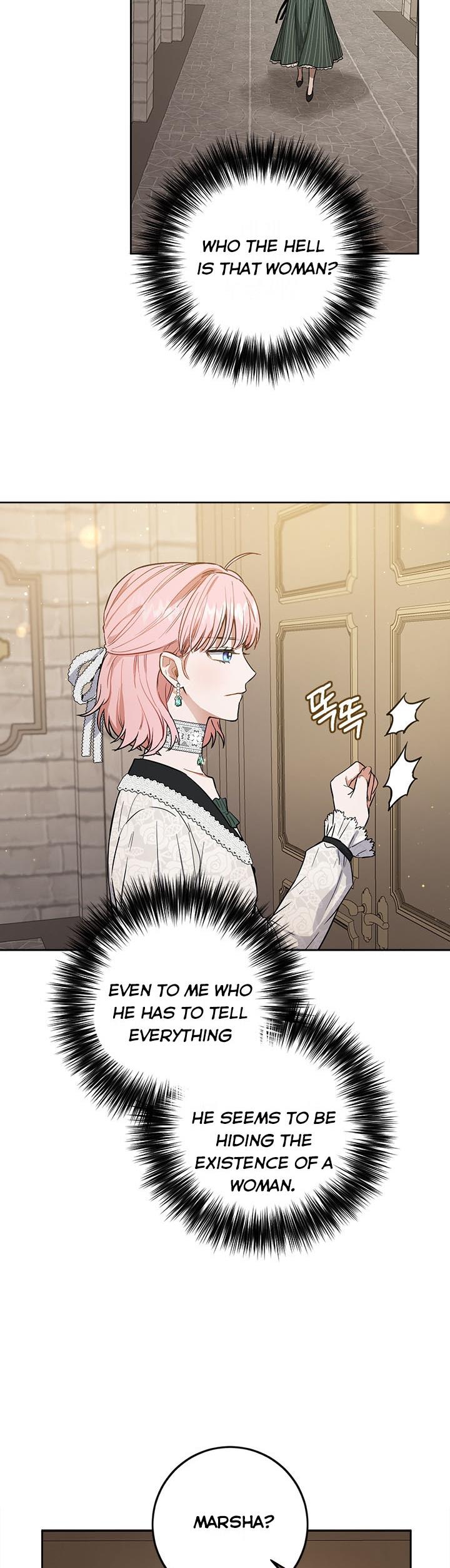 The Princess’s Double Life Chapter 43 - Page 26