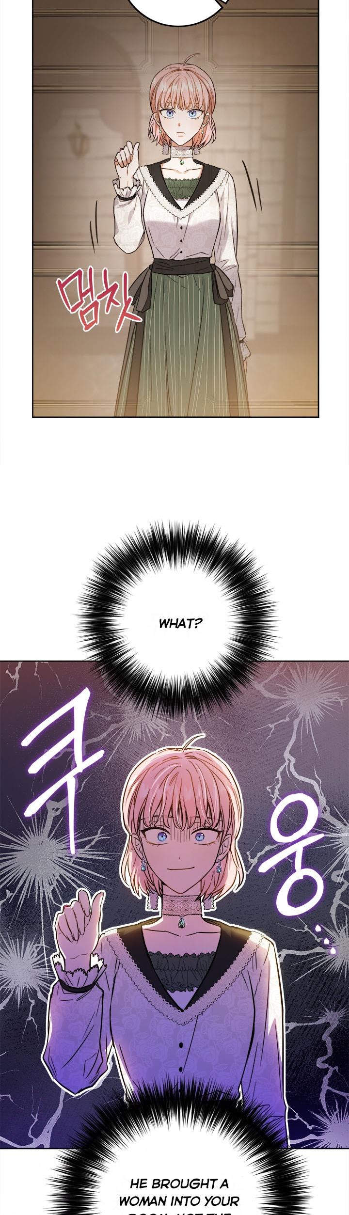 The Princess’s Double Life Chapter 43 - Page 27