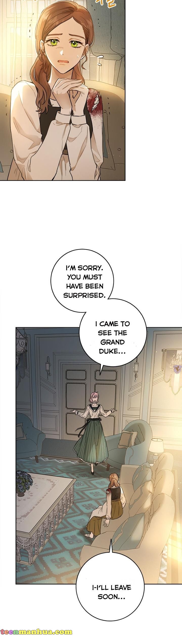 The Princess’s Double Life Chapter 43 - Page 29