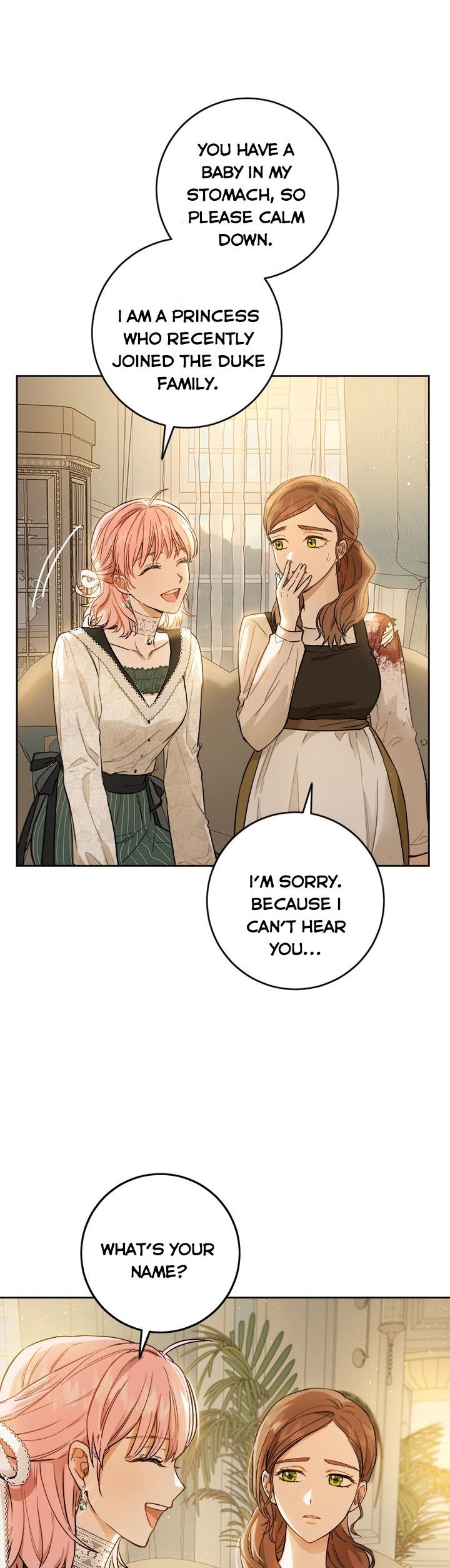 The Princess’s Double Life Chapter 43 - Page 30