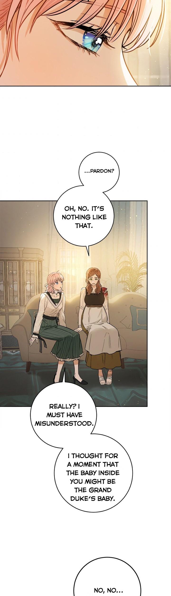 The Princess’s Double Life Chapter 43 - Page 32