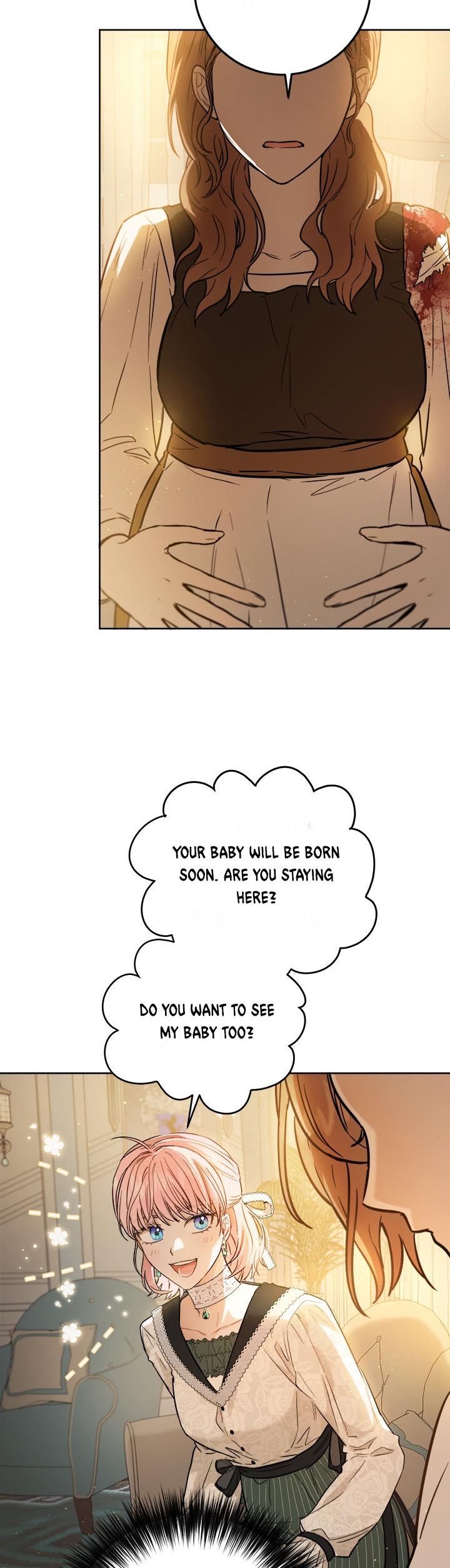 The Princess’s Double Life Chapter 43 - Page 33