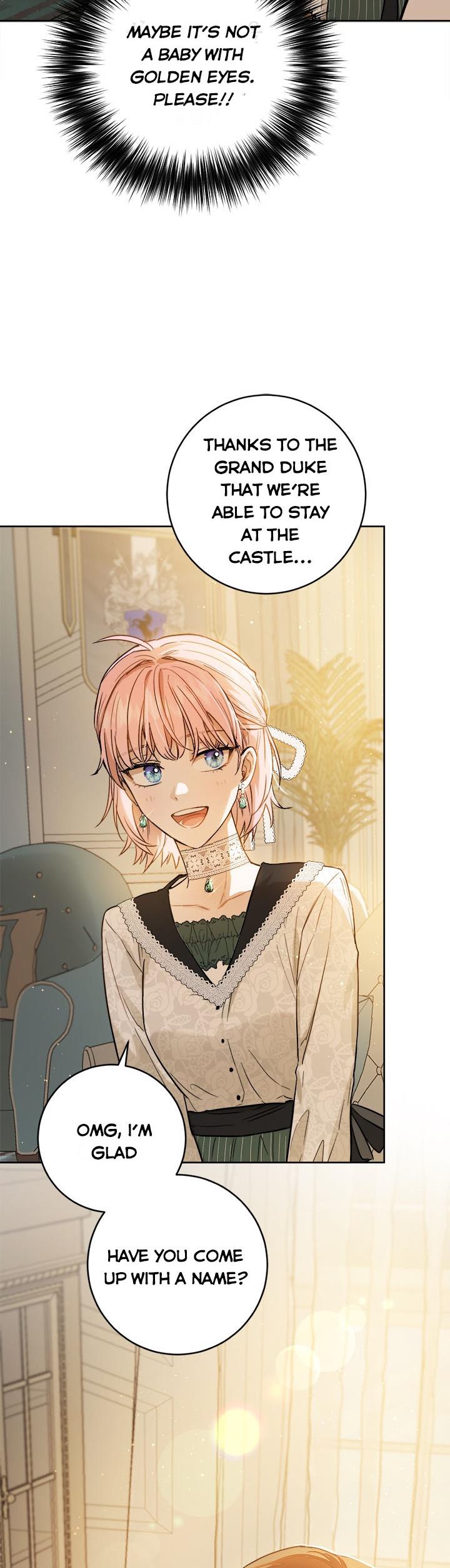 The Princess’s Double Life Chapter 43 - Page 34