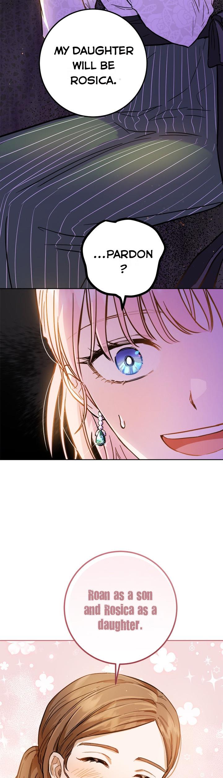 The Princess’s Double Life Chapter 43 - Page 37