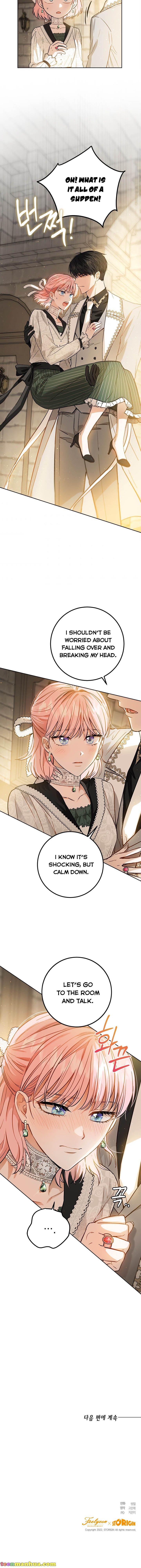 The Princess’s Double Life Chapter 44 - Page 6