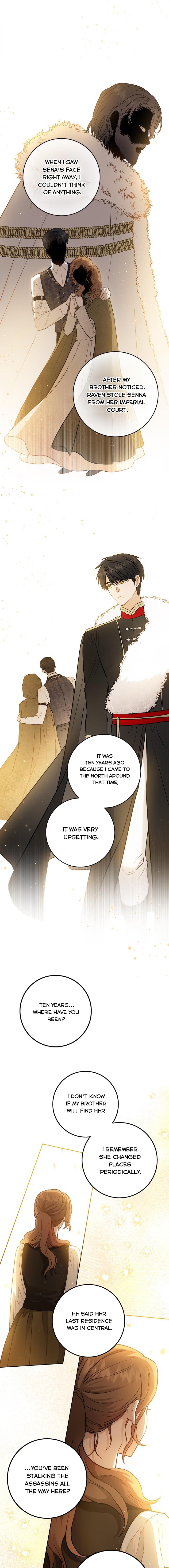 The Princess’s Double Life Chapter 45 - Page 4