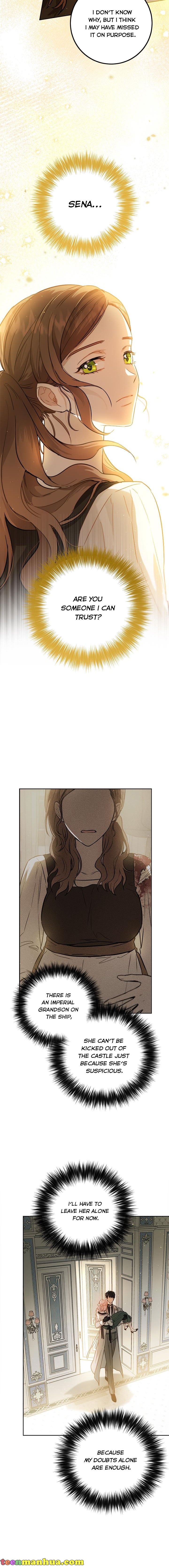 The Princess’s Double Life Chapter 45 - Page 5