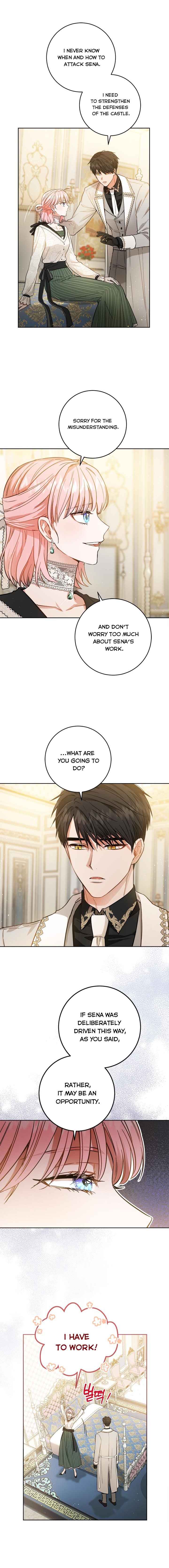 The Princess’s Double Life Chapter 45 - Page 6