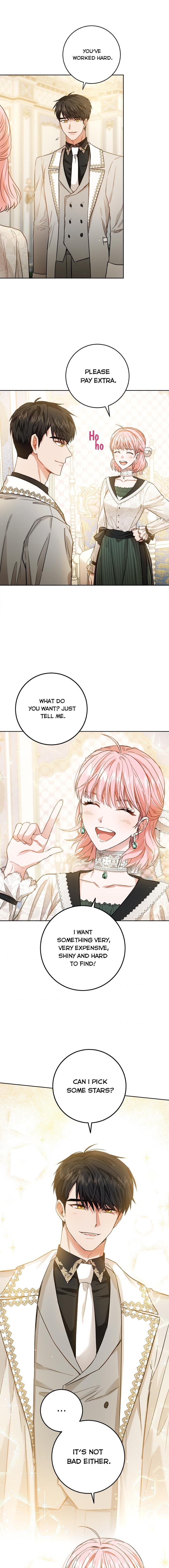 The Princess’s Double Life Chapter 45 - Page 7