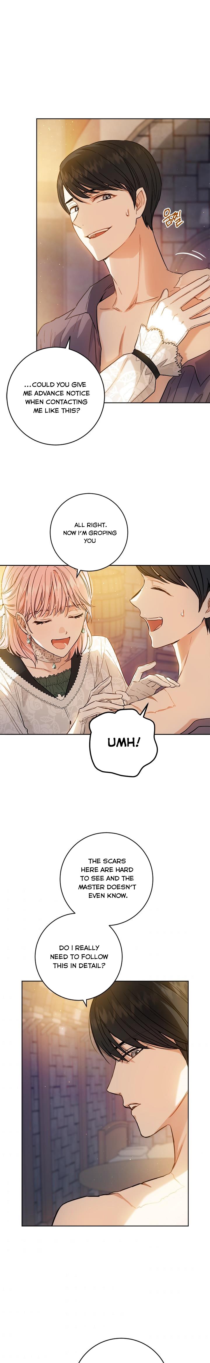 The Princess’s Double Life Chapter 45 - Page 10