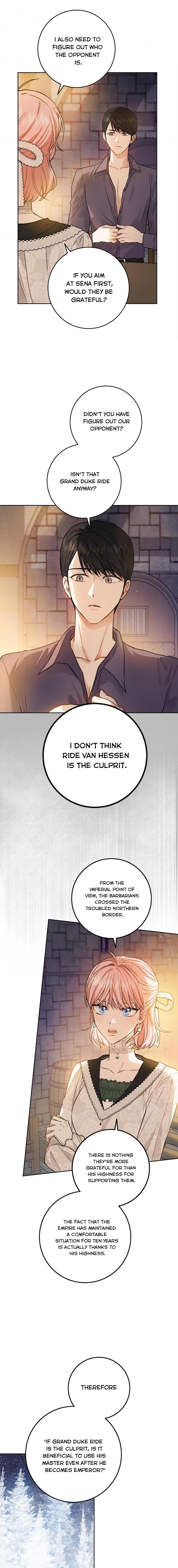 The Princess’s Double Life Chapter 45 - Page 13