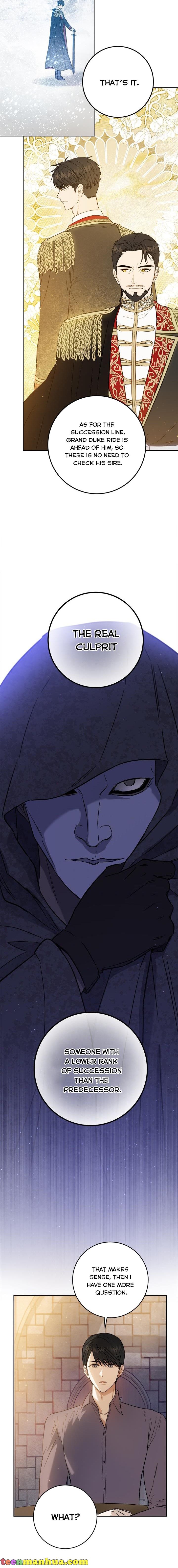 The Princess’s Double Life Chapter 45 - Page 14