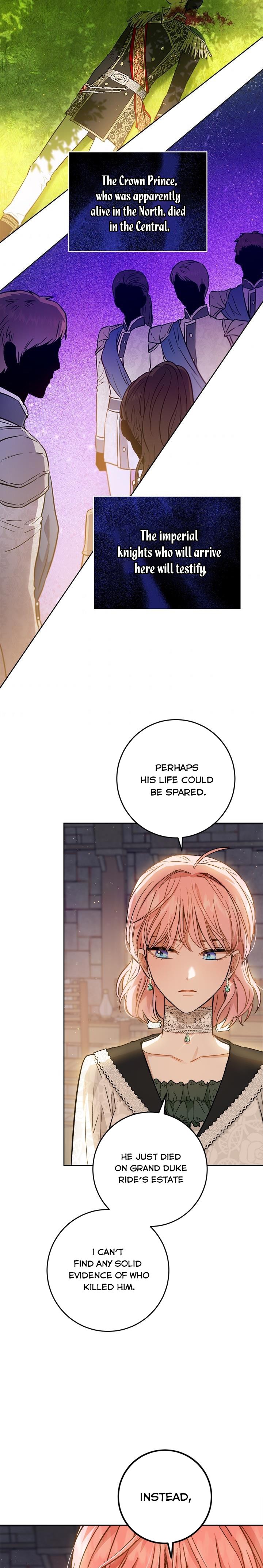 The Princess’s Double Life Chapter 45 - Page 16