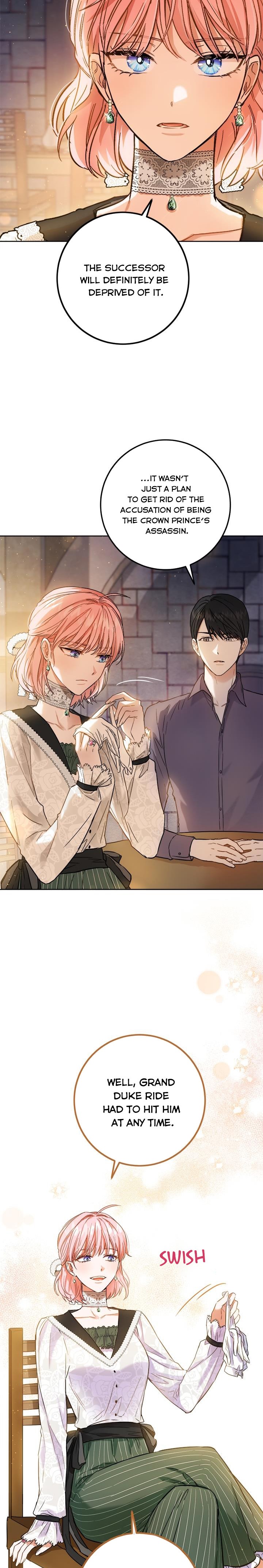 The Princess’s Double Life Chapter 45 - Page 17