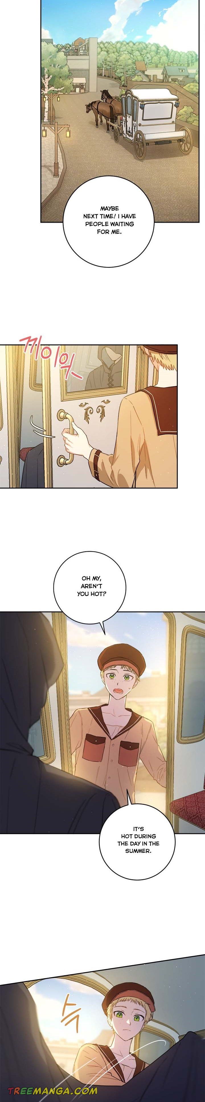 The Princess’s Double Life Chapter 46 - Page 6