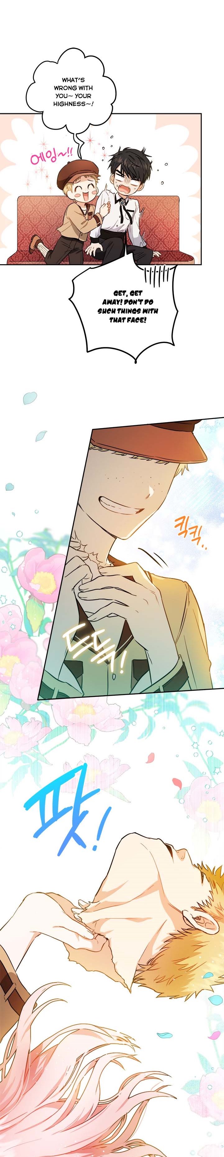 The Princess’s Double Life Chapter 46 - Page 9