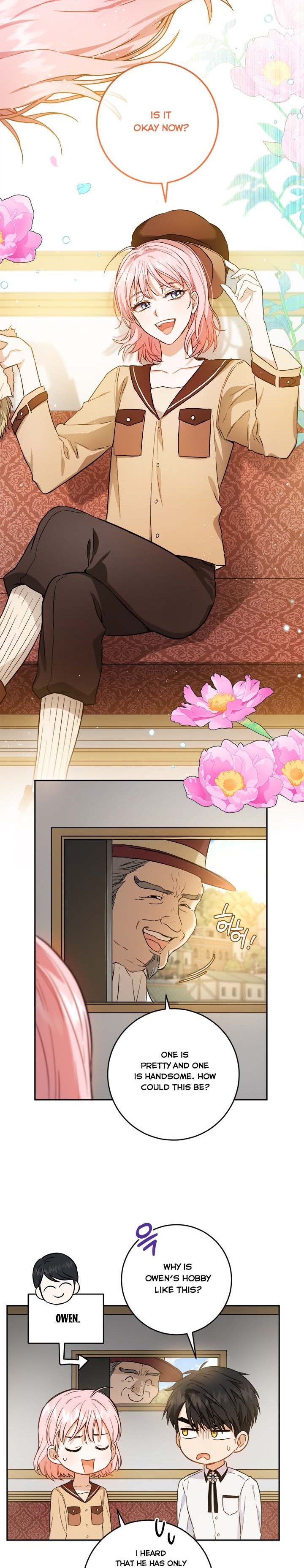 The Princess’s Double Life Chapter 46 - Page 10