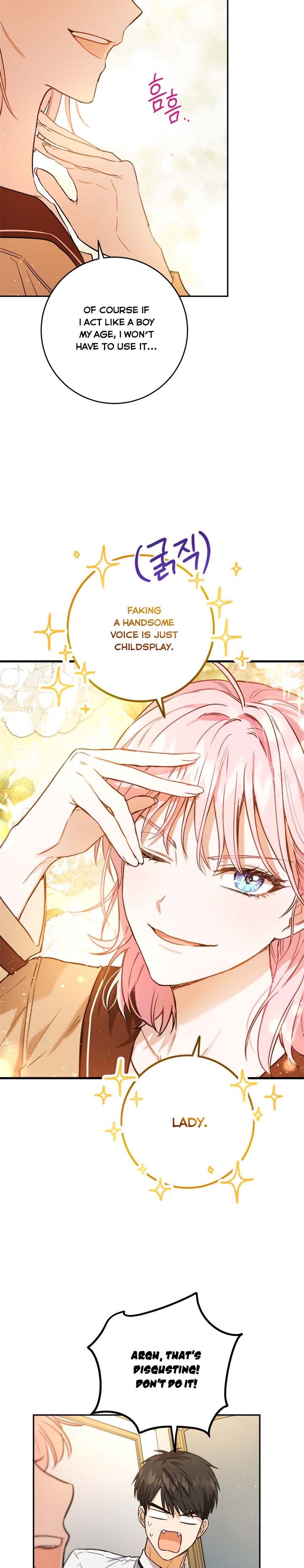 The Princess’s Double Life Chapter 46 - Page 12